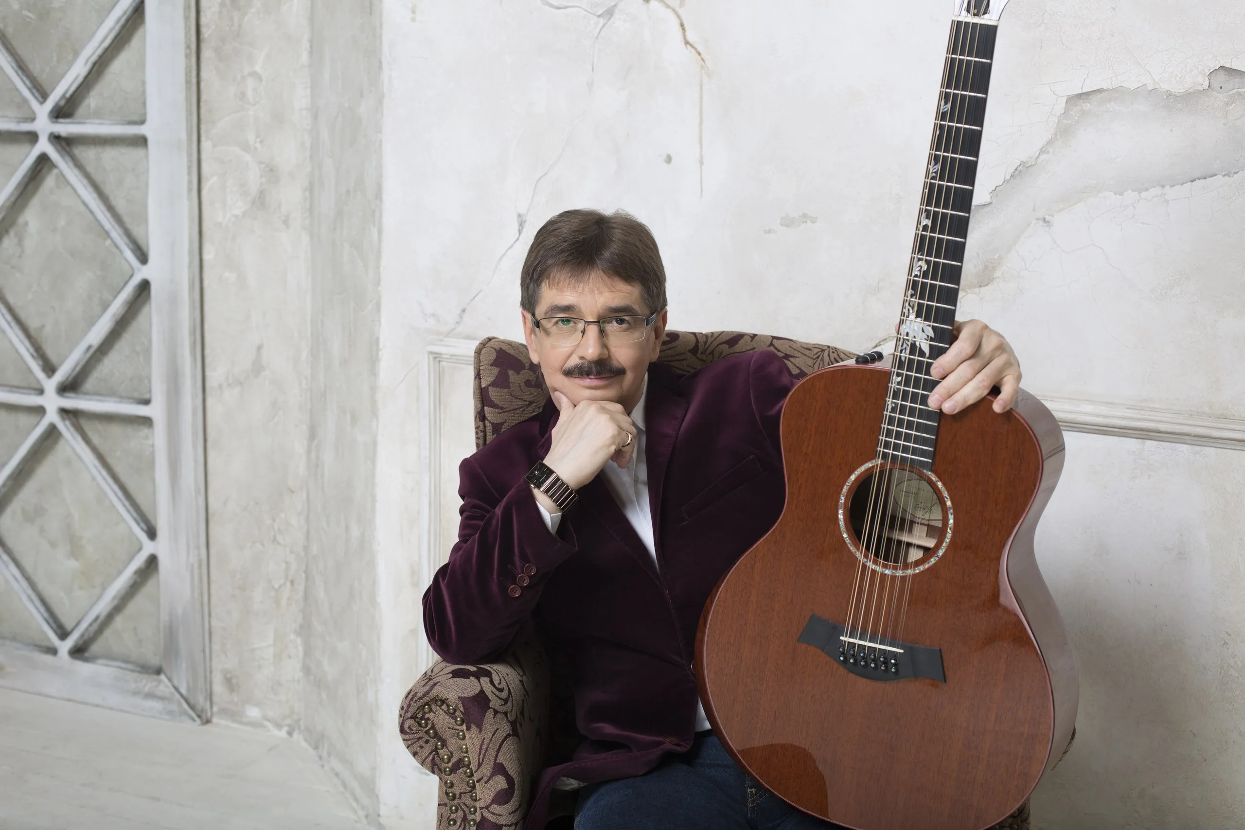 Афиша: Виктор Третьяков в Москве 19 апреля 2026