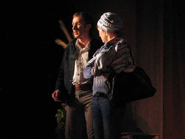 Афиша: Виновник торжества в Санкт-Петербурге 18 апреля 2026