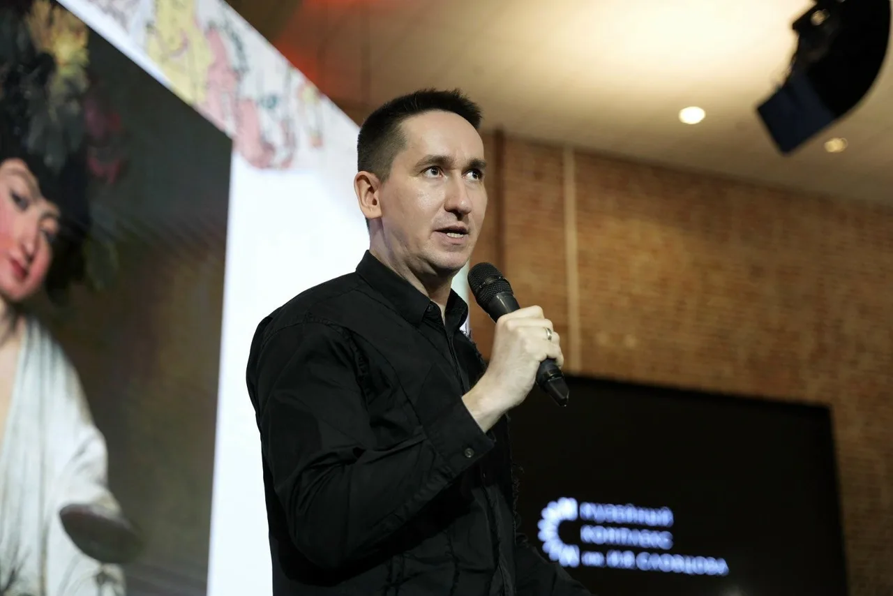 Афиша: Винсент Ван Гог. Искусство и жизнь в Тюмени 19 апреля 2026