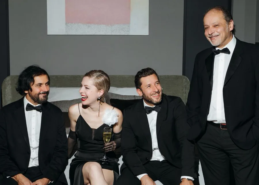 Афиша: Винтажный квартирник Ангелины Сергеевой в Москве 3 апреля 2026