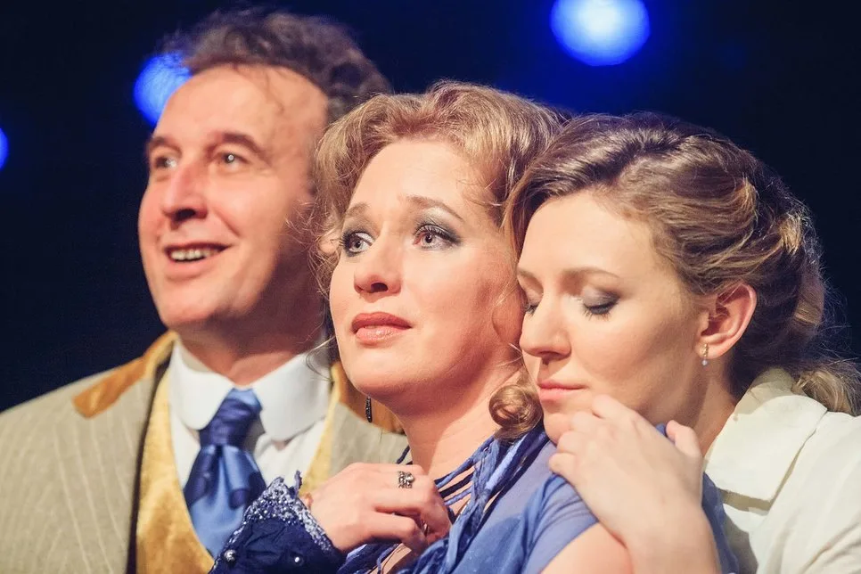 Афиша: Вишнёвый сад в Москве 3 апреля 2026