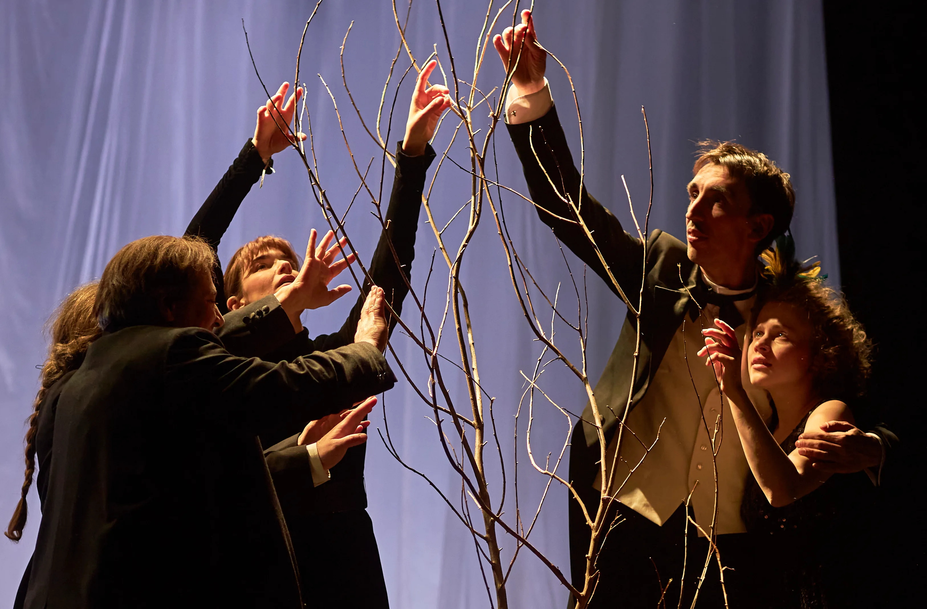 Афиша: Вишнёвый сад в Москве 4 апреля 2026