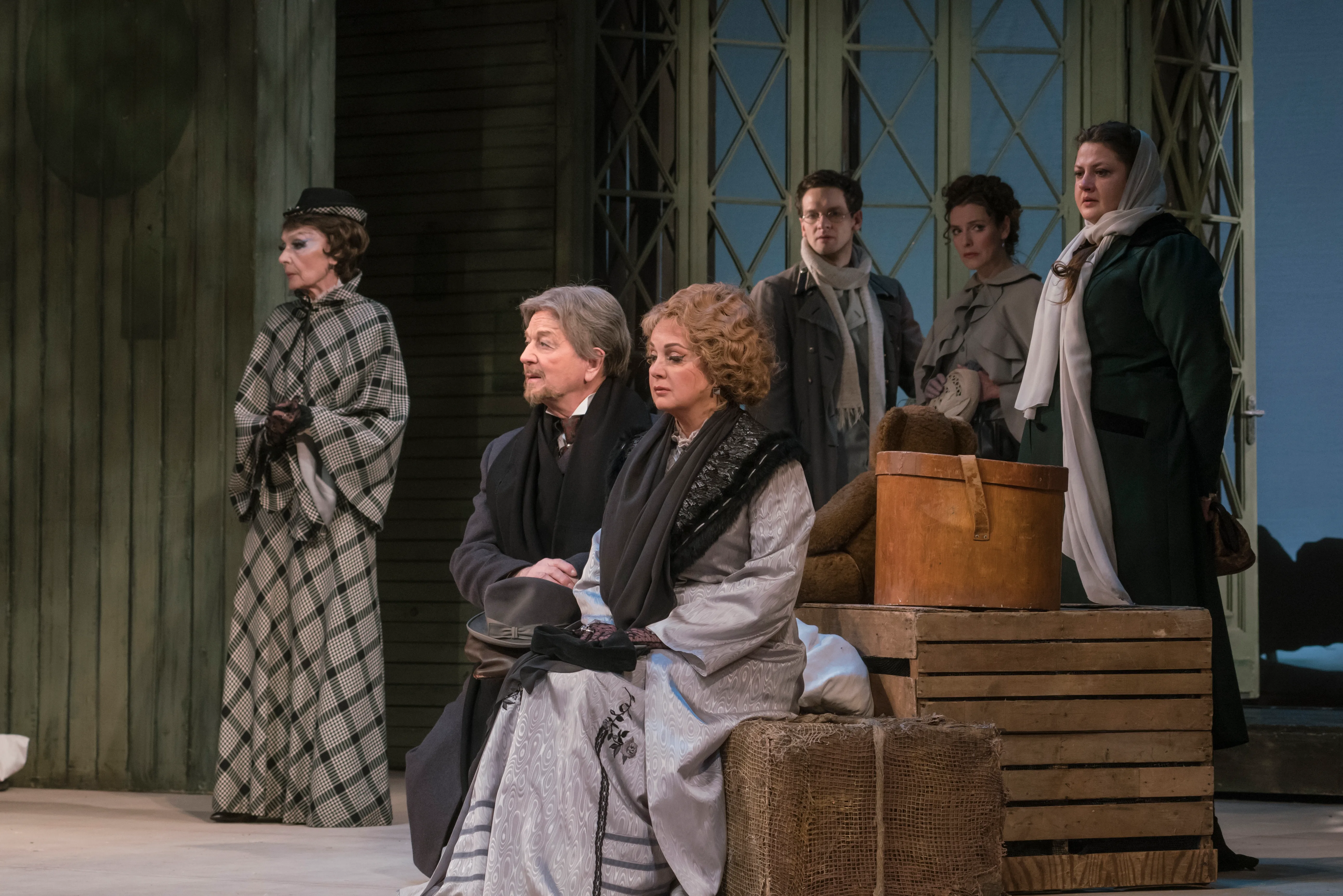 Афиша: Вишнёвый сад в Москве 23 апреля 2026