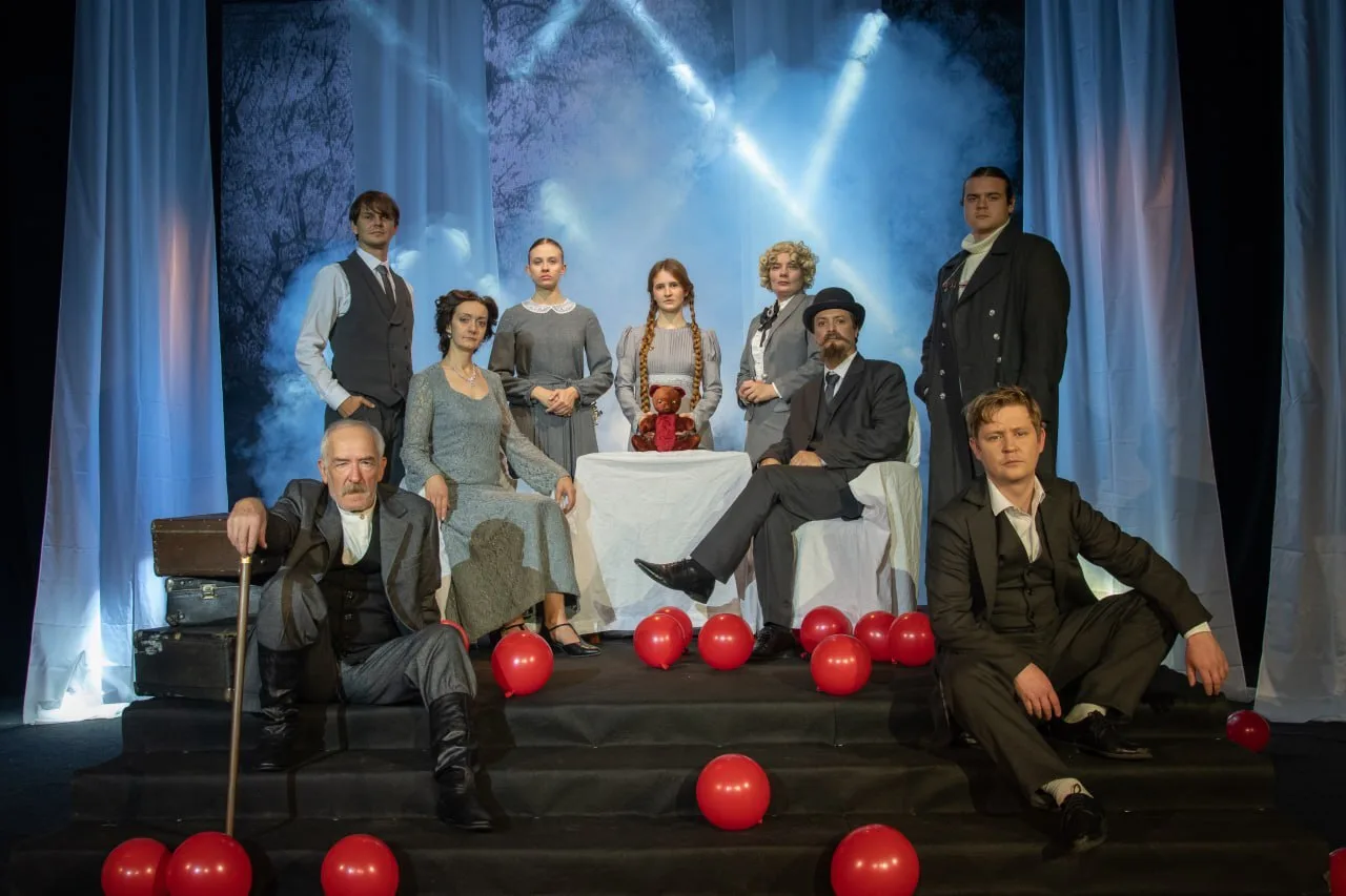 Афиша: Вишнёвый сад в Москве 4 апреля 2026