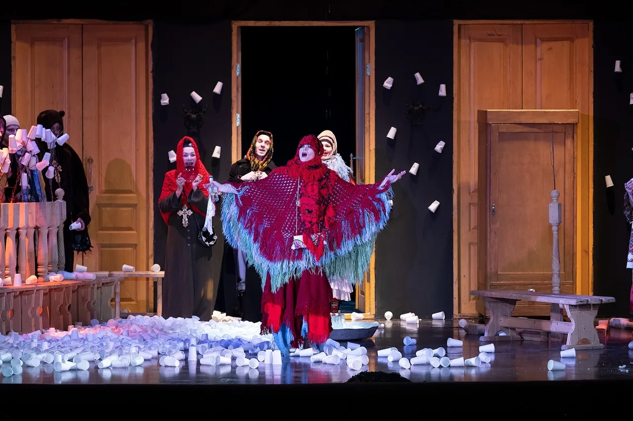 Афиша: Вишнёвый сад в Екатеринбурге 24 апреля 2026