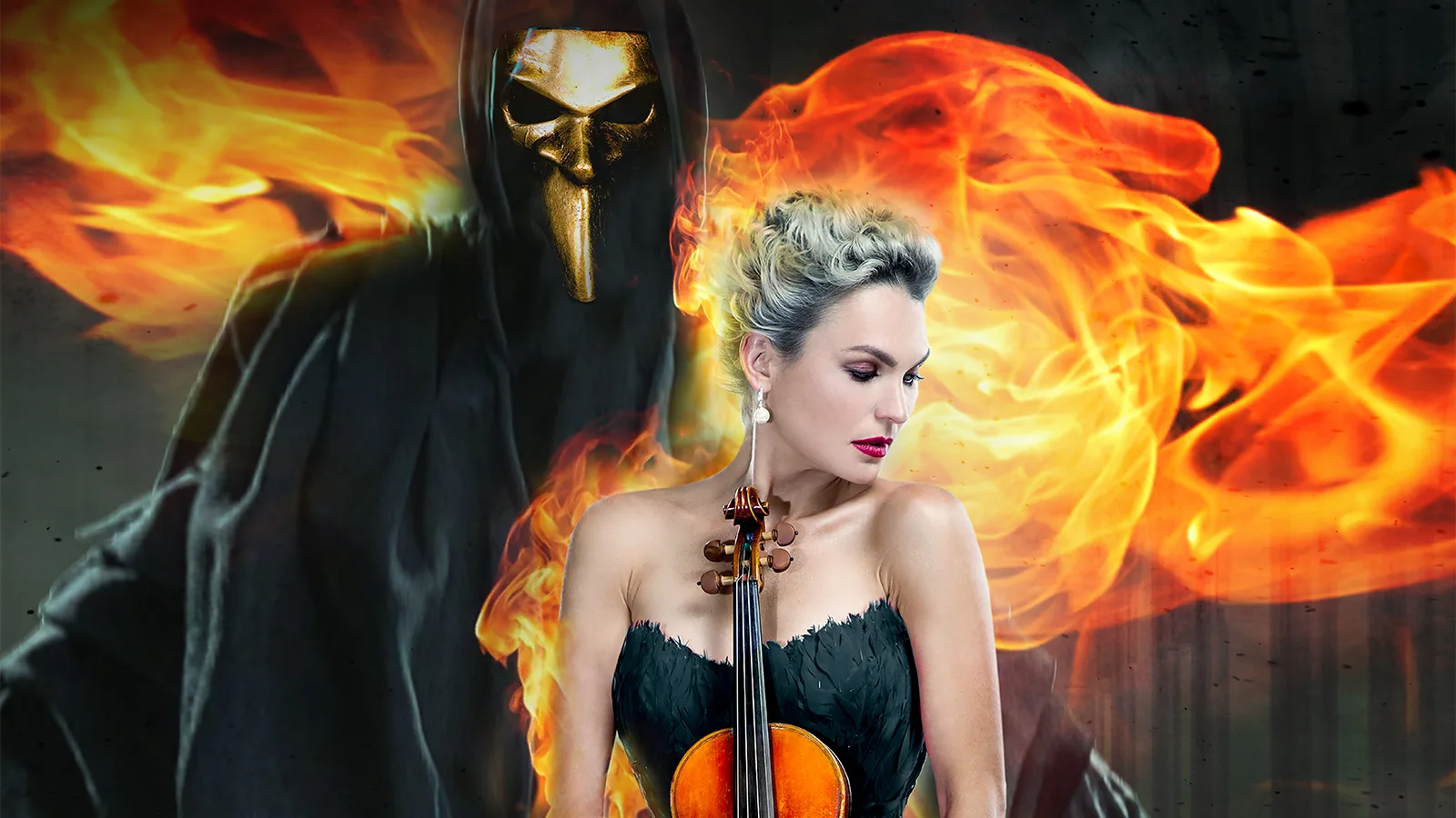 Афиша: Вивальди. Любовь и смерть в Венеции в Саратове 27 апреля 2026