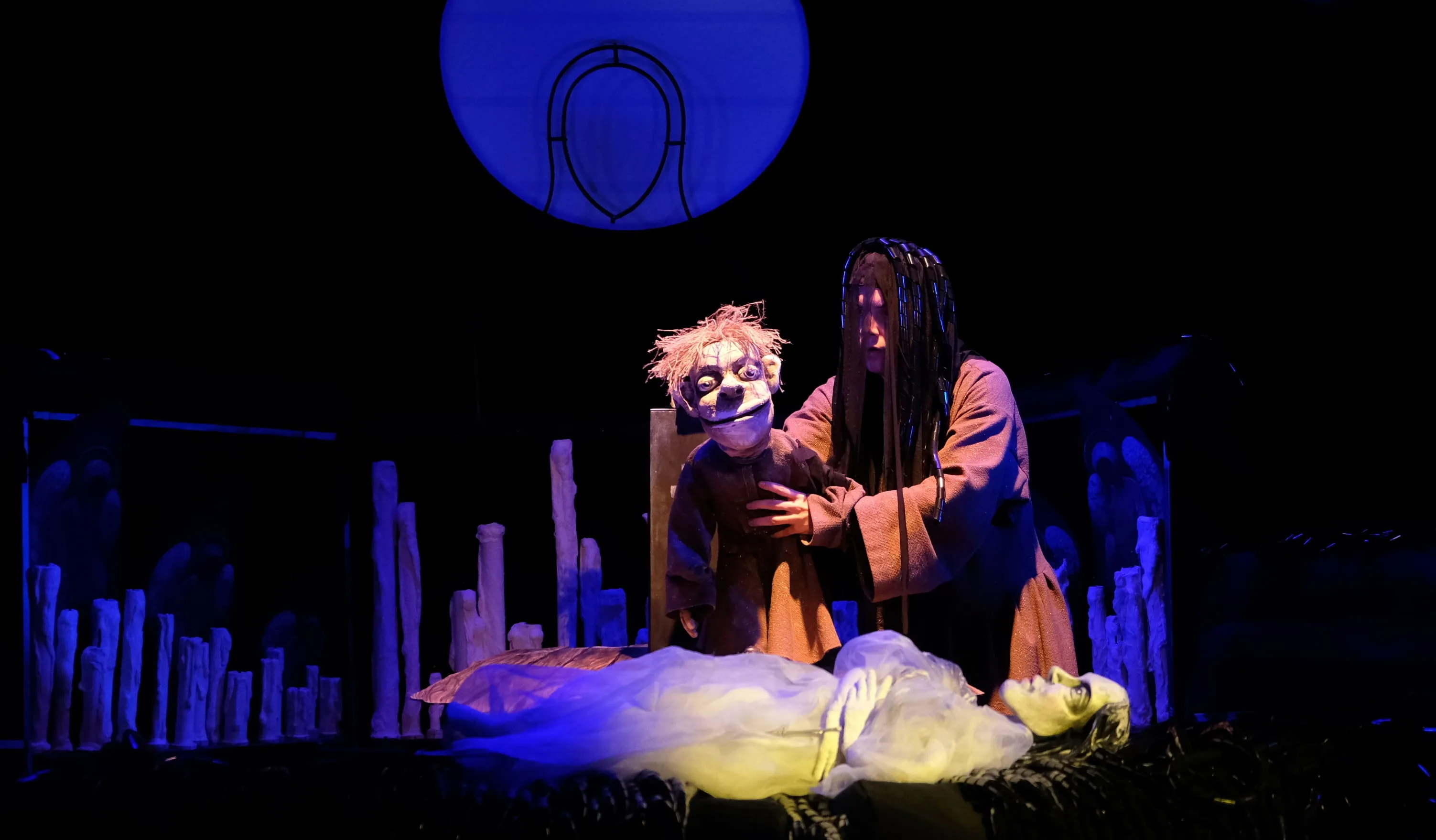 Афиша: Вий или Три ночи для Хомы в Ростове-на-Дону 17 апреля 2026