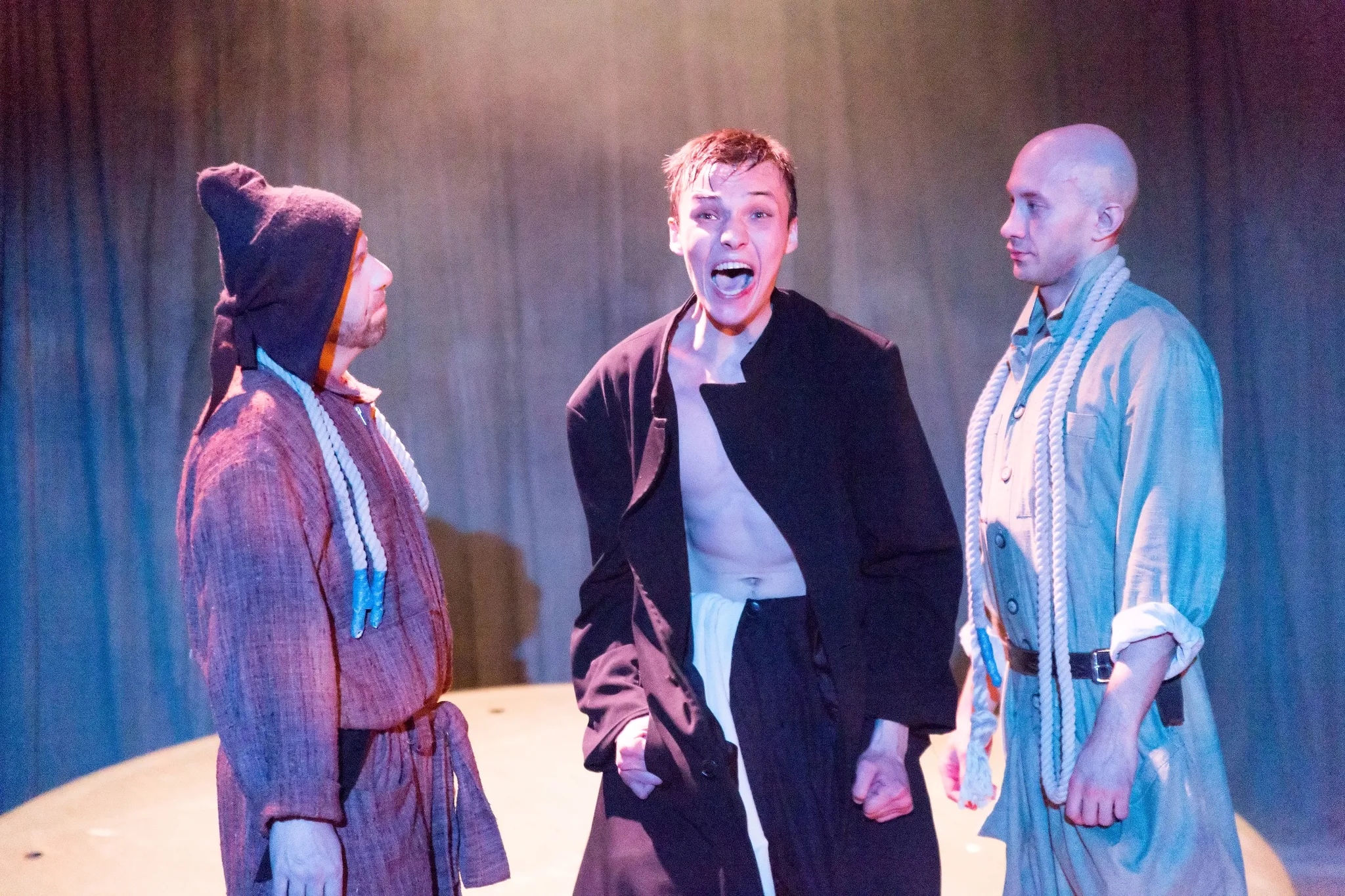 Афиша: Вий в Москве 24 апреля 2026