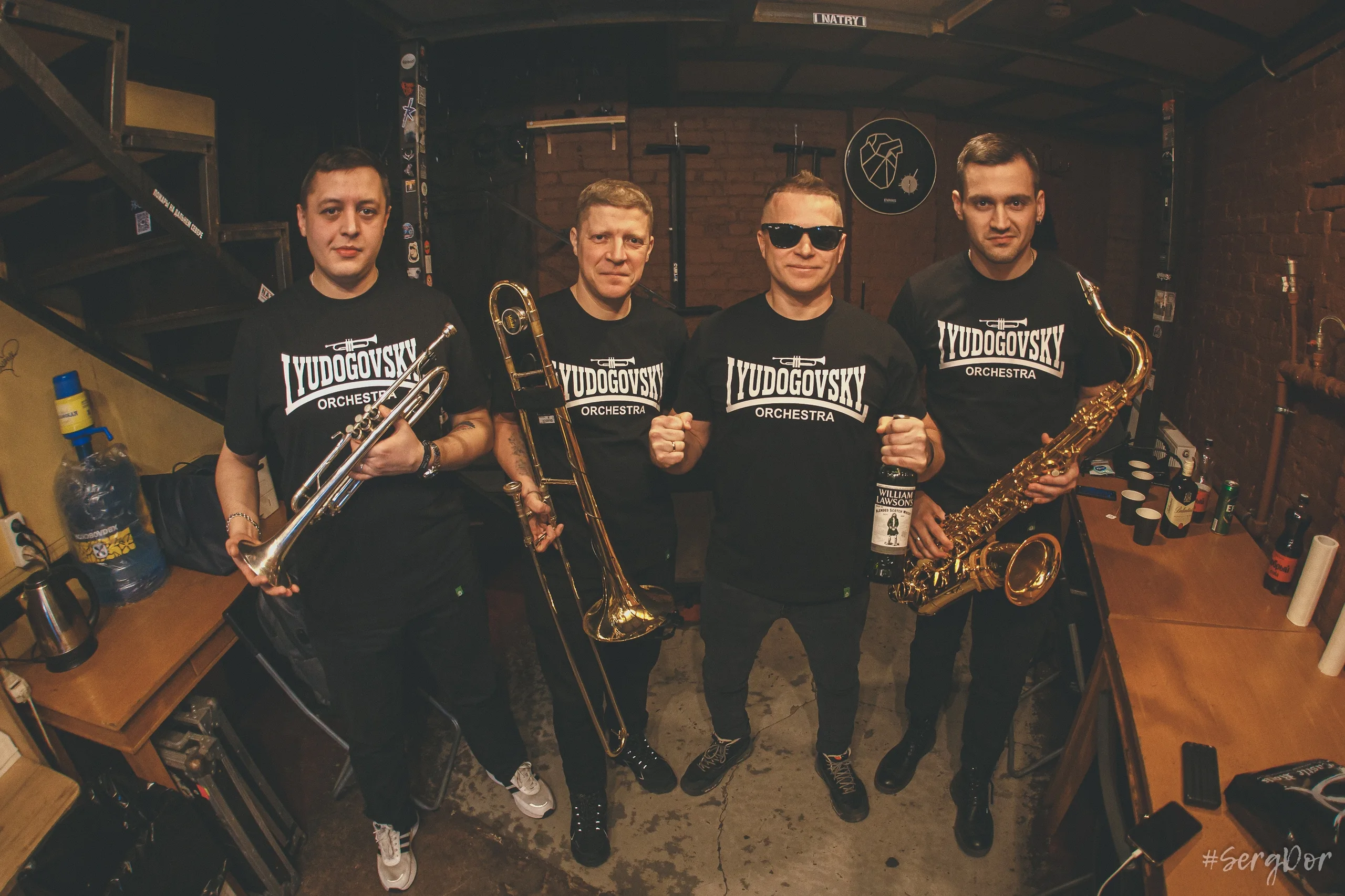 Афиша: Включай микрофон! в Москве 11 апреля 2026