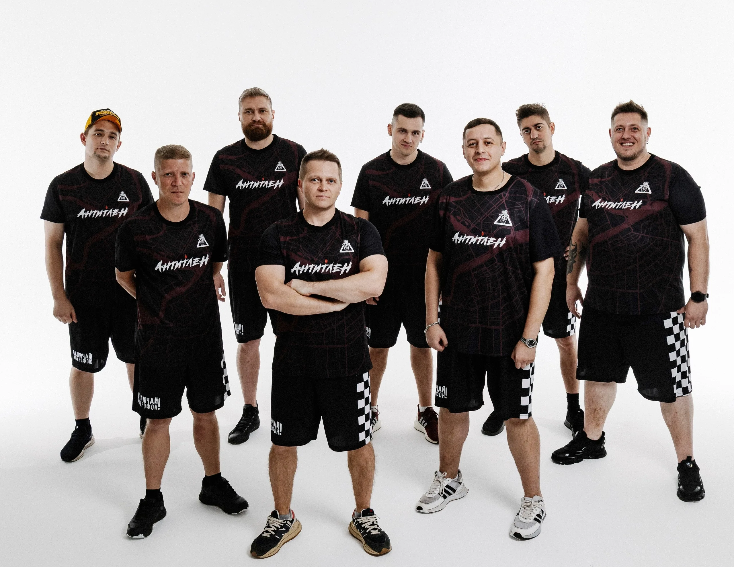 Афиша: Включай микрофон! в Санкт-Петербурге 3 апреля 2026