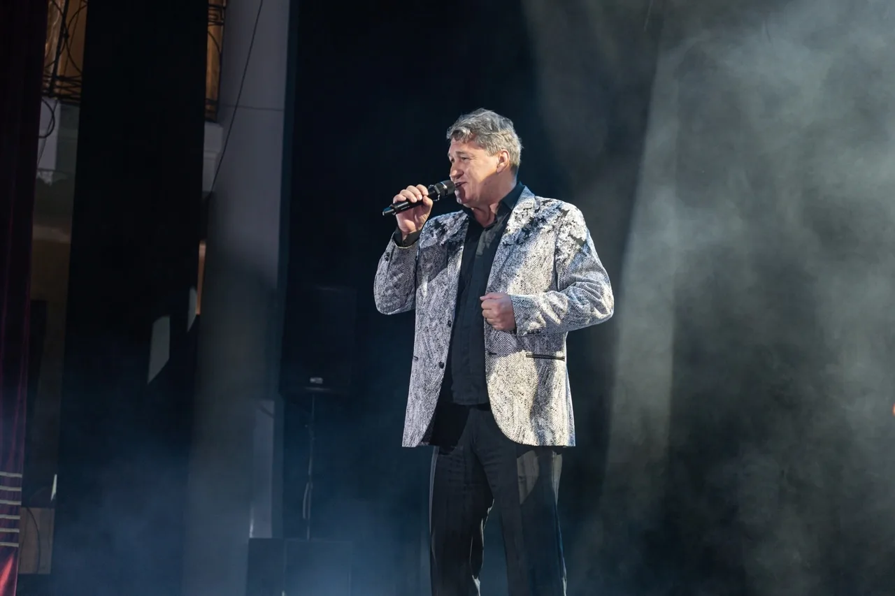 Афиша: Владимир Черняков в Санкт-Петербурге 13 апреля 2026