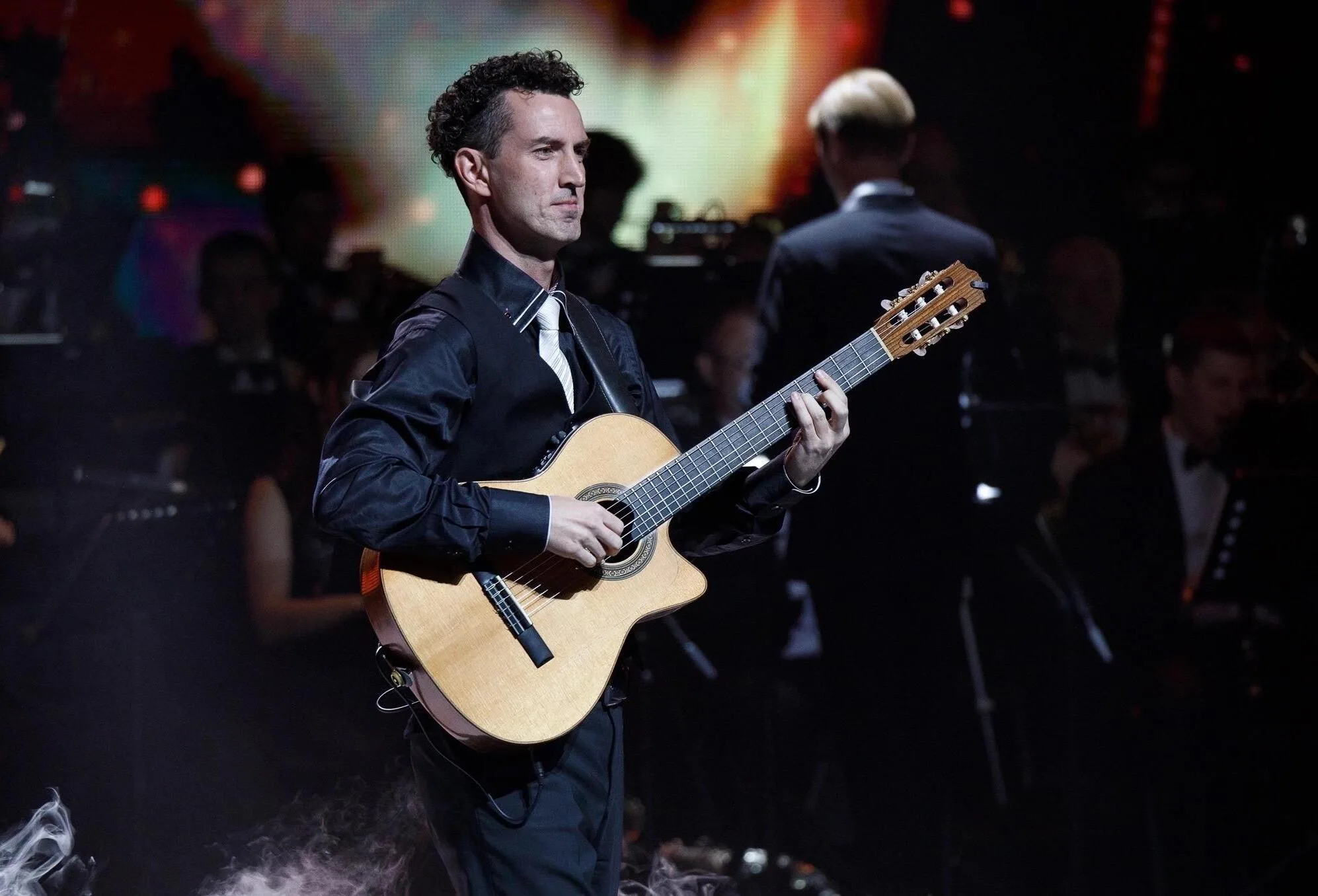 Афиша: Владимир Желтовских и трио Антона Дерябина. В духе Джанго — вечер цыганского джаза в Екатеринбурге 3 апреля 2026