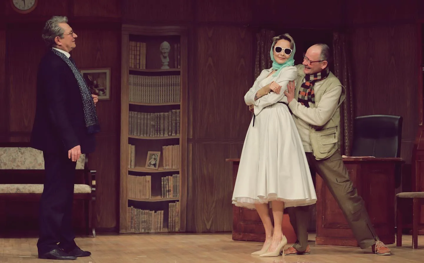 Афиша: Внимание на меня в Майкопе 24 апреля 2026