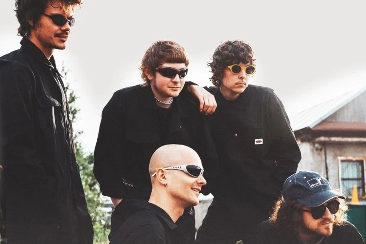 Афиша: Vodoley GT в Москве 26 апреля 2026