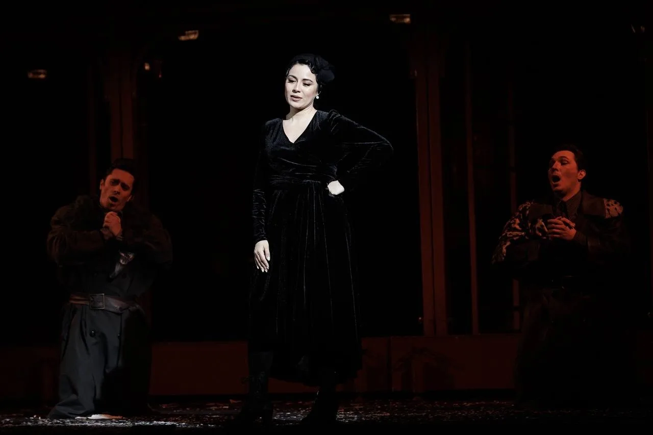 Афиша: Вокальный импрессионизм Отторино Респиги в Нижнем Новгороде 4 апреля 2026