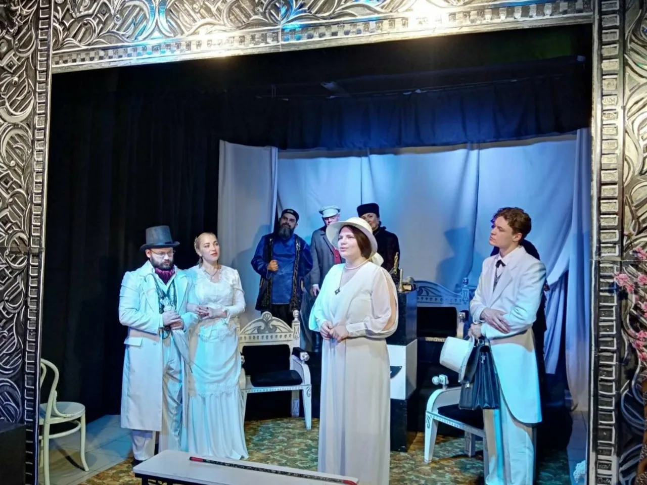 Афиша: Волки и овцы в Перми 4 апреля 2026