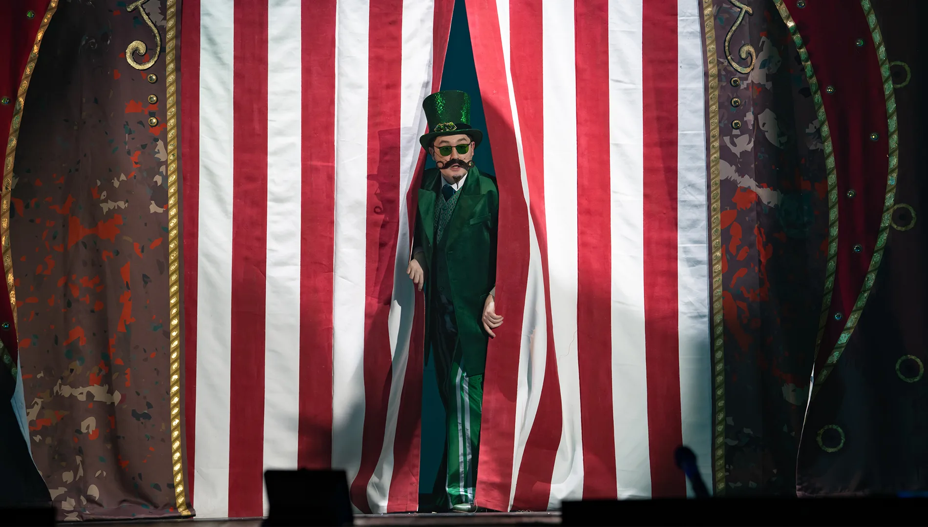 Афиша: Волшебник Изумрудного города в Новосибирске 5 апреля 2026