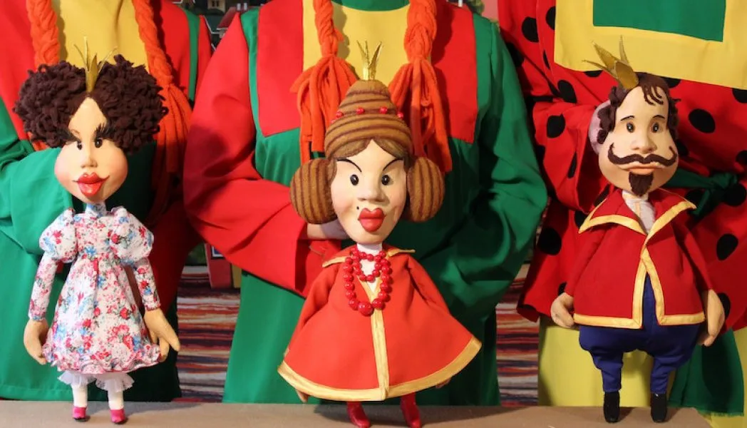 Афиша: Волшебное кольцо в Барнауле 19 апреля 2026