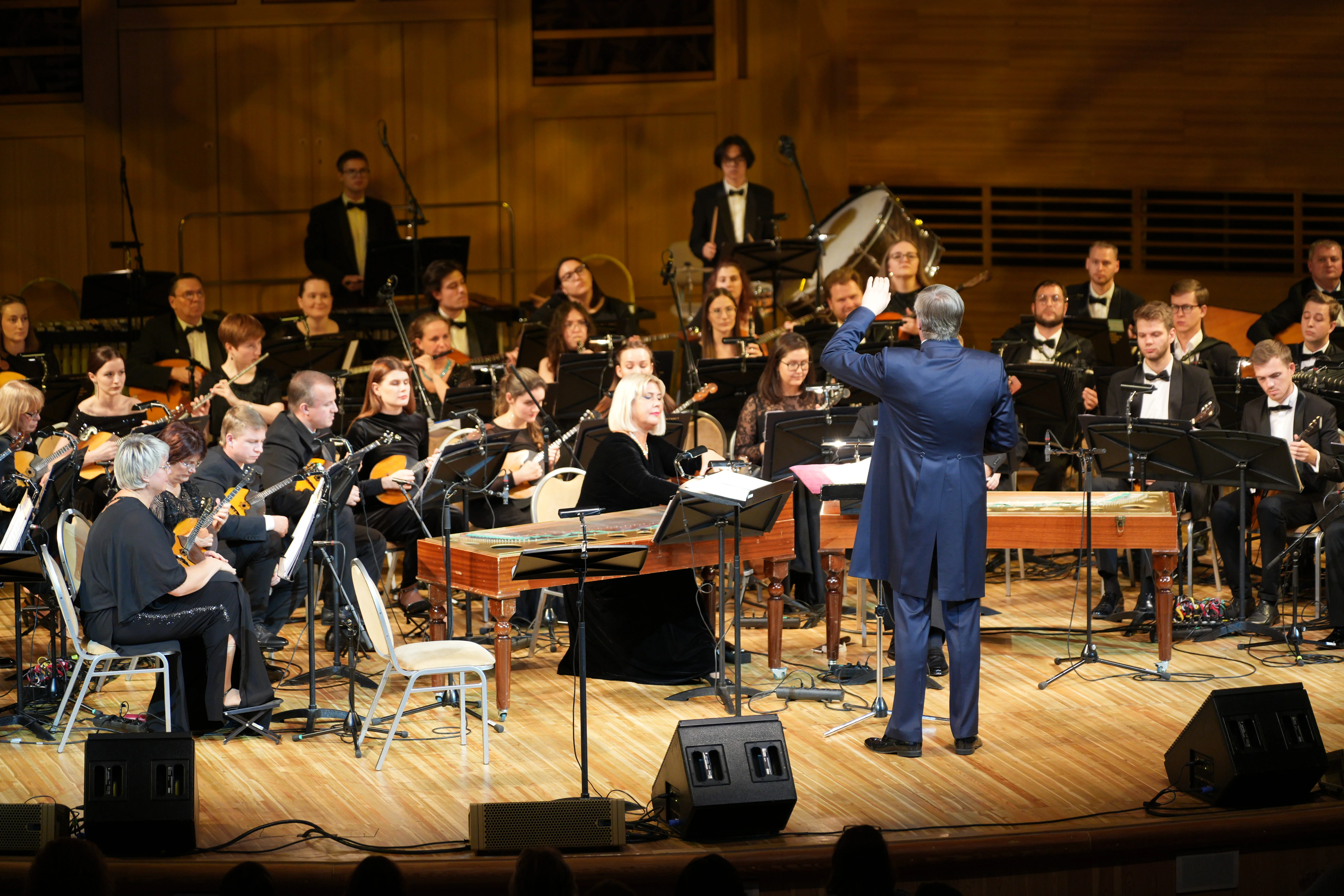 Афиша: Волшебное кольцо в Москве 14 апреля 2026