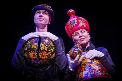 Афиша: Волшебное кольцо в Ульяновске 29 апреля 2026