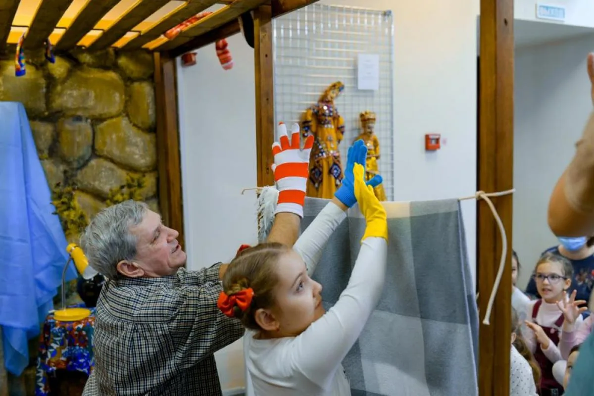 Афиша: Волшебные потеряшки в Омске 5 апреля 2026