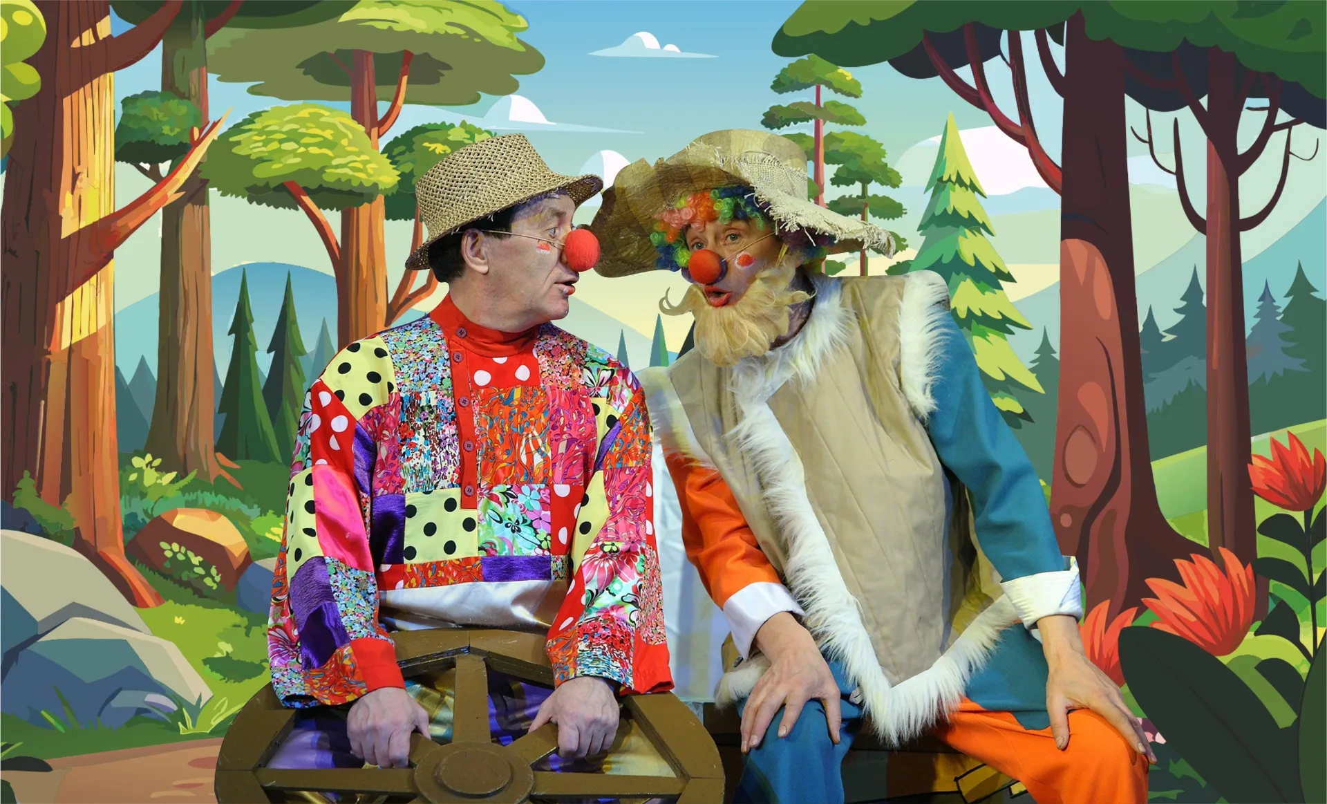 Афиша: Волшебные рифмы в Красноярске 19 апреля 2026