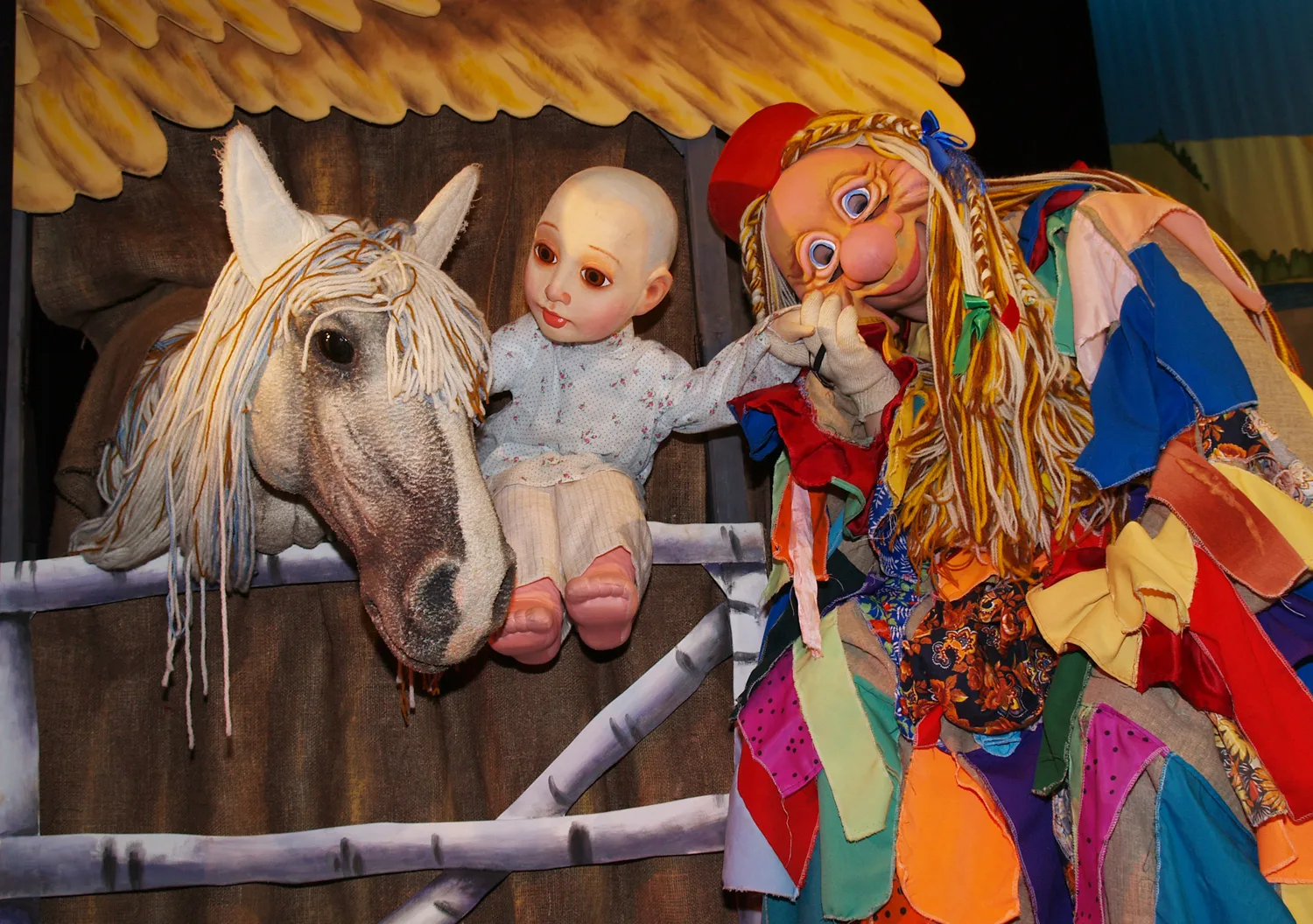 Афиша: Волшебные сны Апуша в Казани 25 апреля 2026