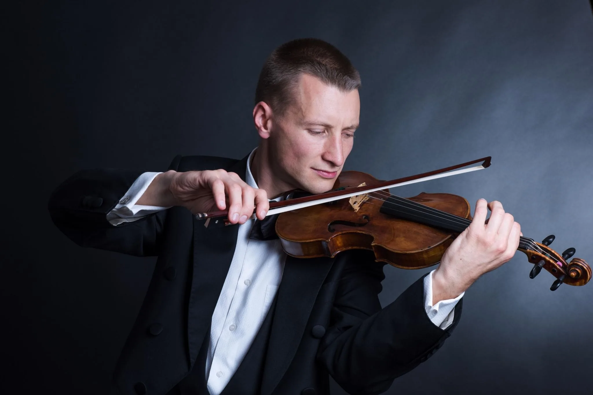 Афиша: Время Баха #3. Цикл сонат и партит в Москве 18 апреля 2026