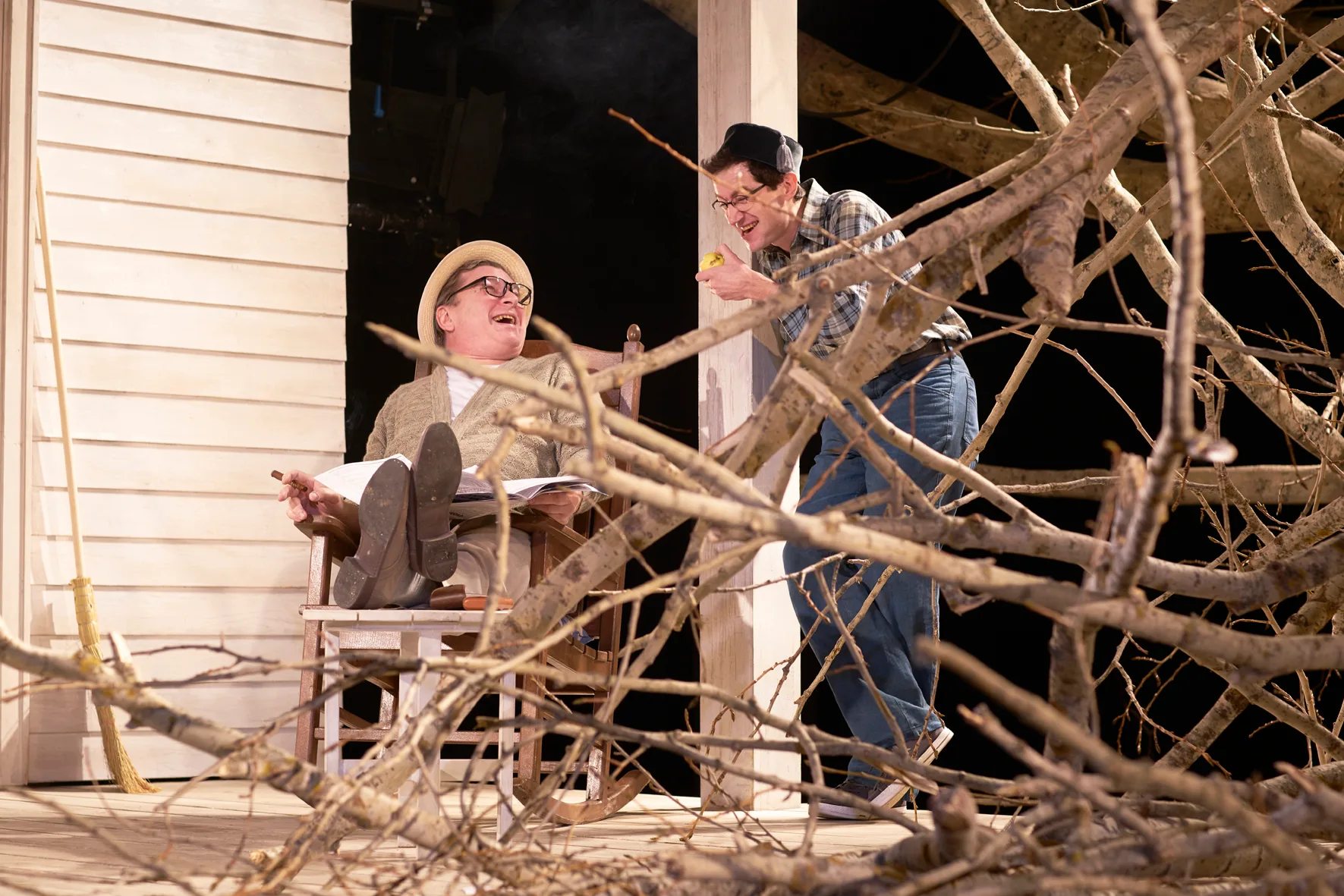 Афиша: Все мои сыновья в Москве 23 апреля 2026