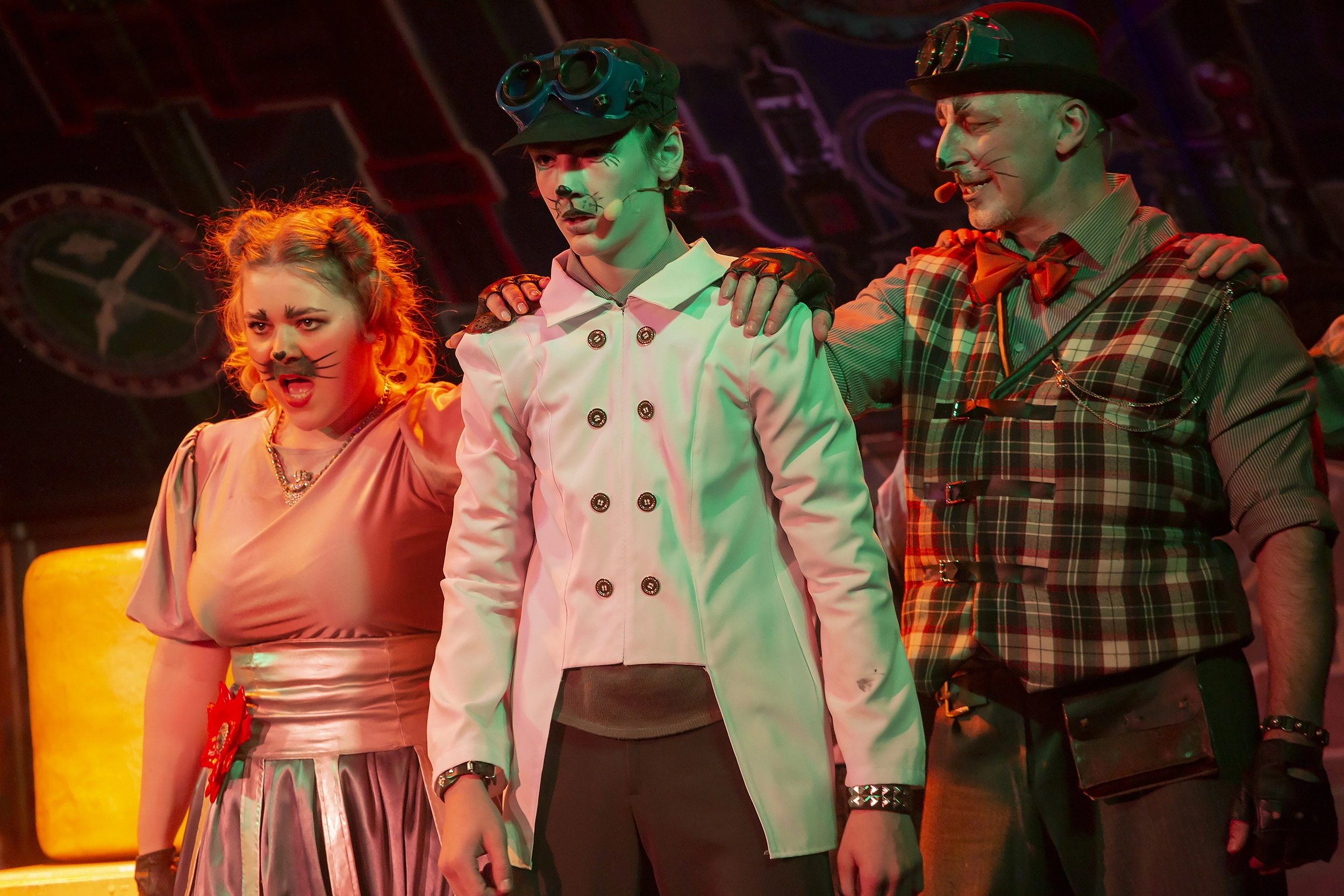 Афиша: Все мыши любят сыр в Санкт-Петербурге 12 апреля 2026