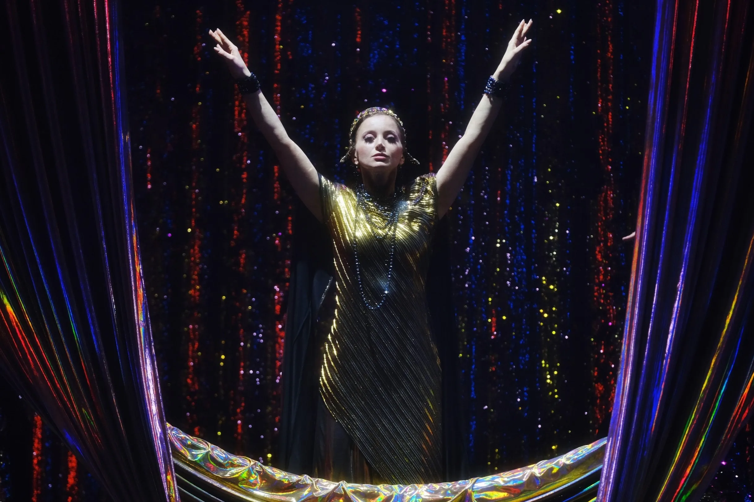 Афиша: Всё о Еве в Санкт-Петербурге 28 апреля 2026