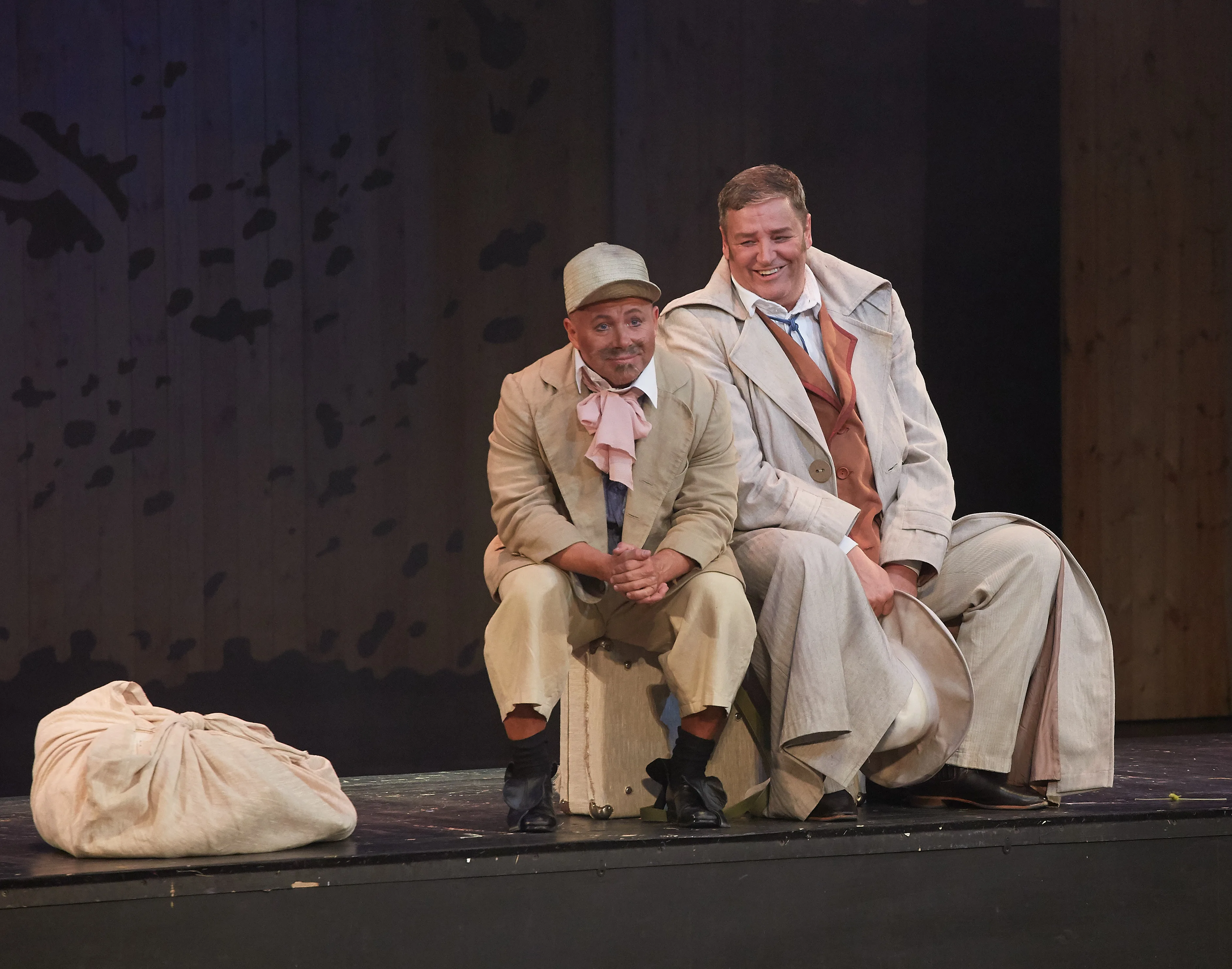 Афиша: Всё тот же лес в Санкт-Петербурге 30 апреля 2026