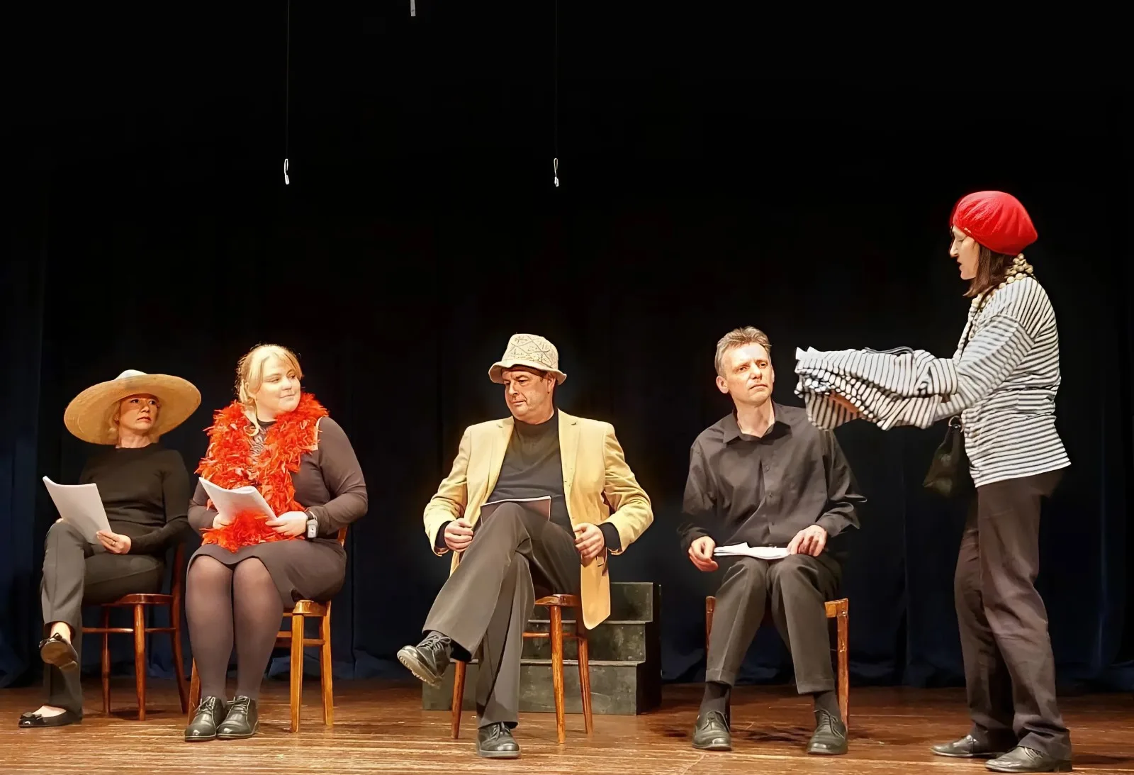 Афиша: Встретимся под мостом в Москве 5 апреля 2026