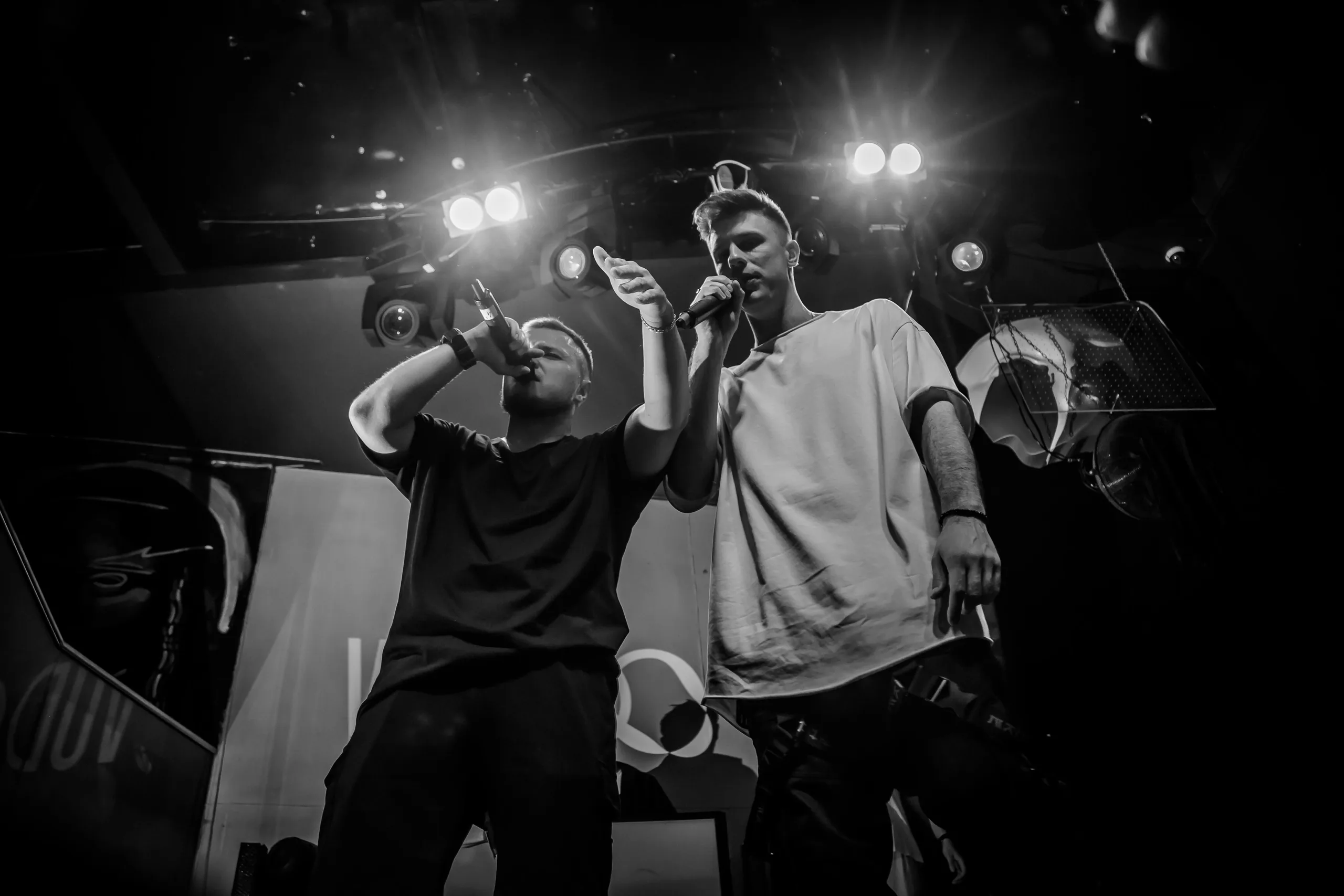 Афиша: Vudoo в Красноярске 19 апреля 2026