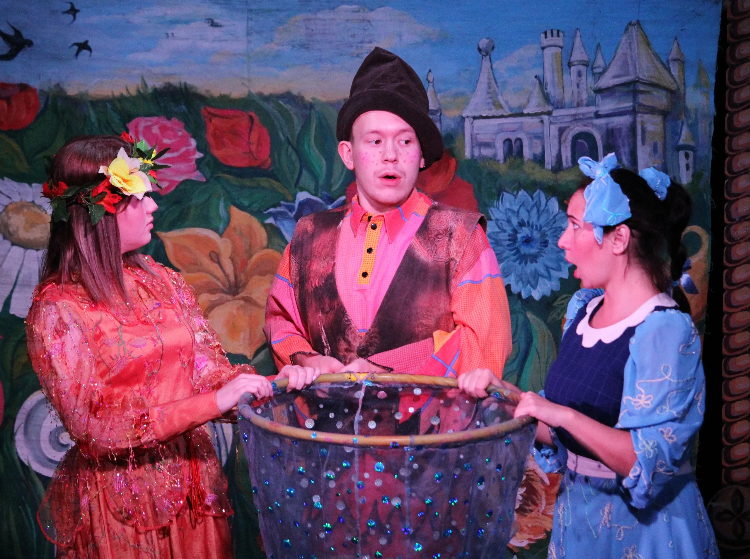 Афиша: Вверх тормашками в Туле 4 апреля 2026