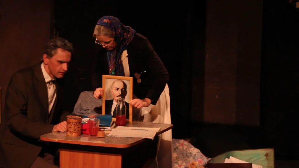 Афиша: Выходили бабки замуж в Новосибирске 5 апреля 2026