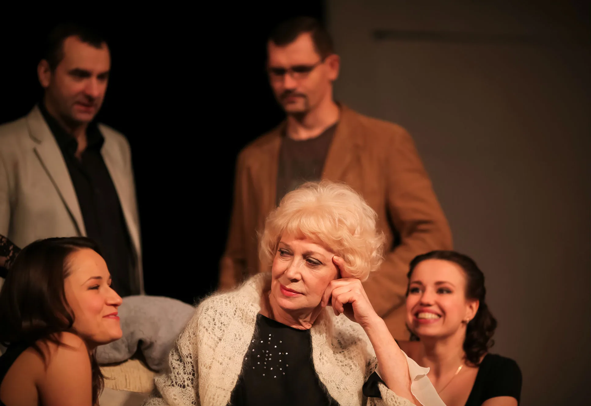 Афиша: Вышел ангел из тумана... в Ростове-на-Дону 14 апреля 2026