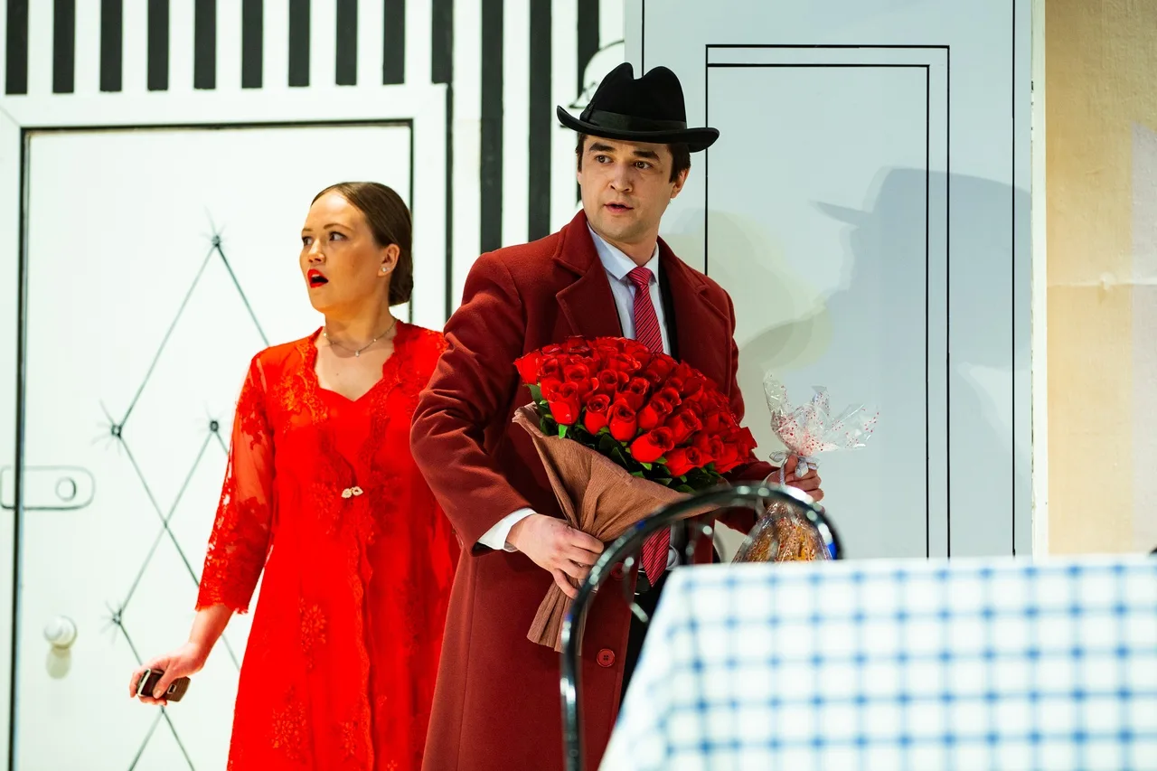 Афиша: Вызывали? в Набережных Челнах 10 апреля 2026