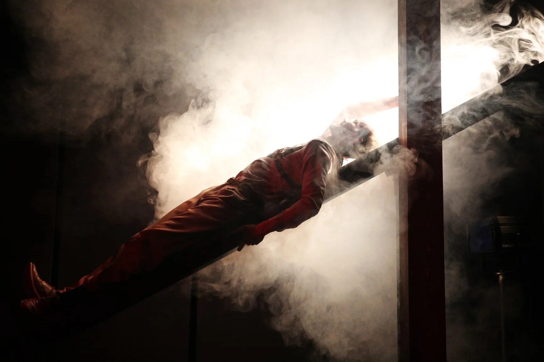 Афиша: Взаперти в Томске 1 апреля 2026