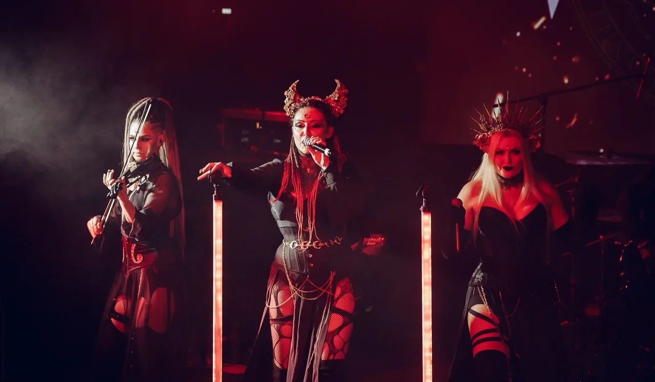 Афиша: Witchcraft в Москве 5 апреля 2026