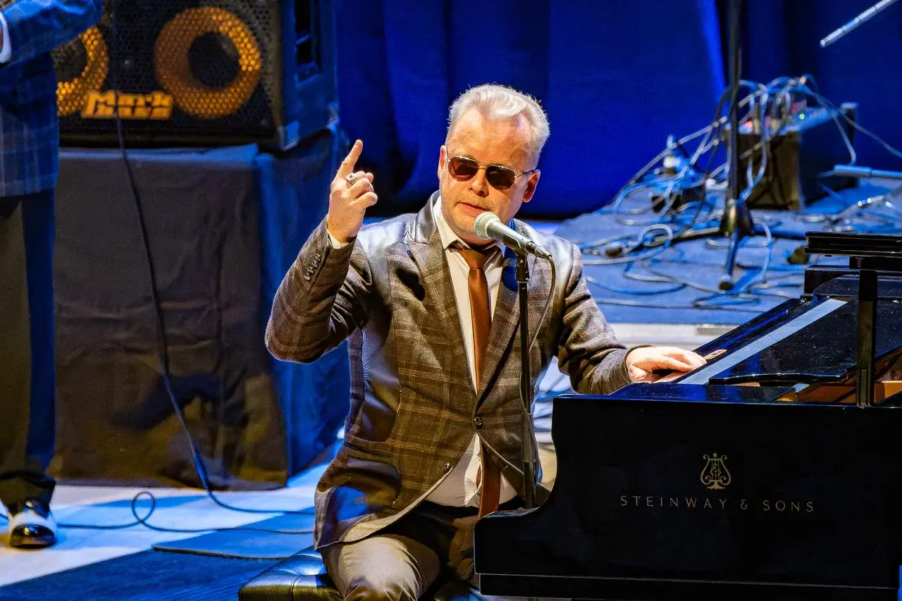 Афиша: World Rock’n’Roll Day в Санкт-Петербурге 12 апреля 2026