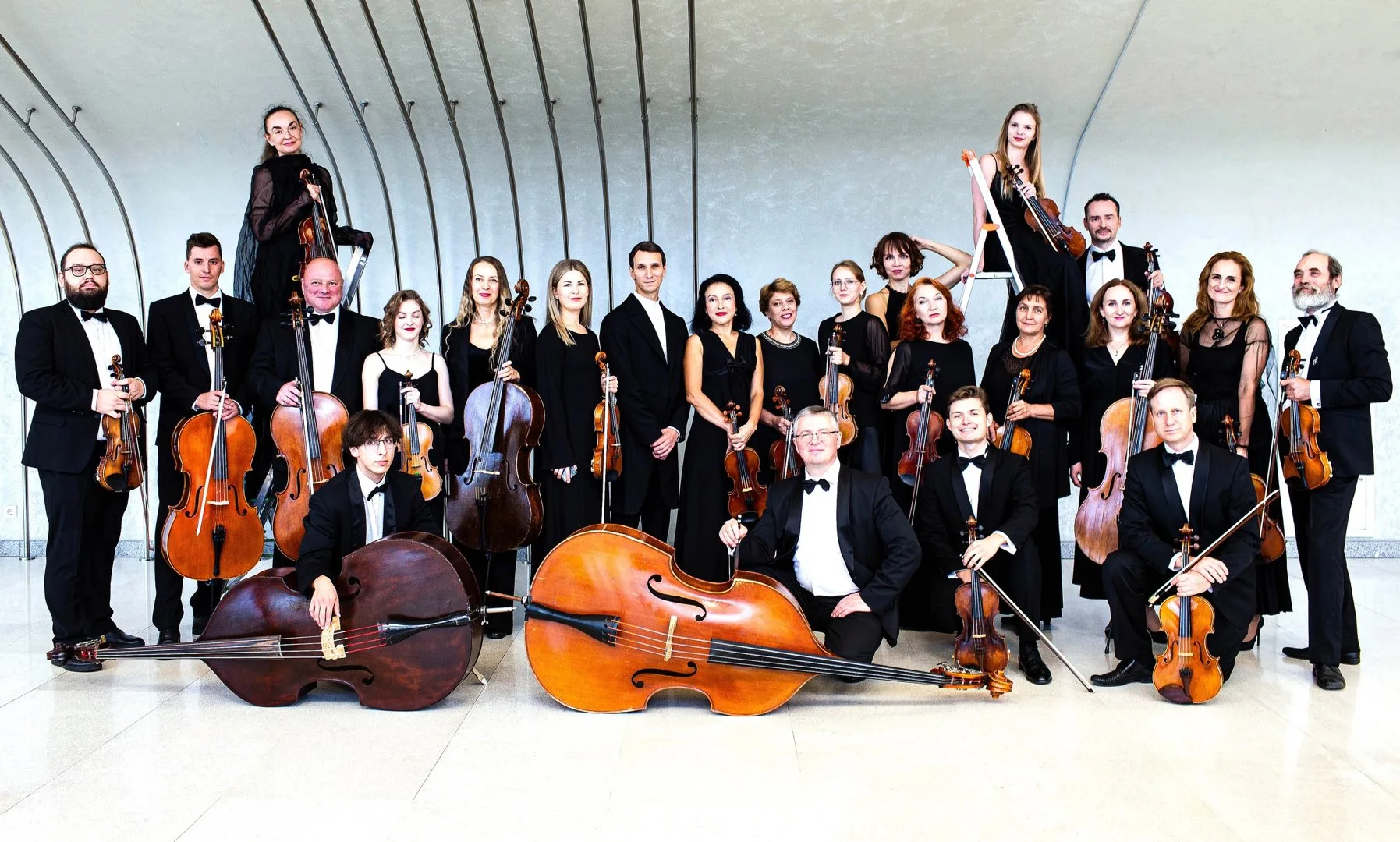 Афиша: XX век в старинном стиле в Новосибирске 16 апреля 2026