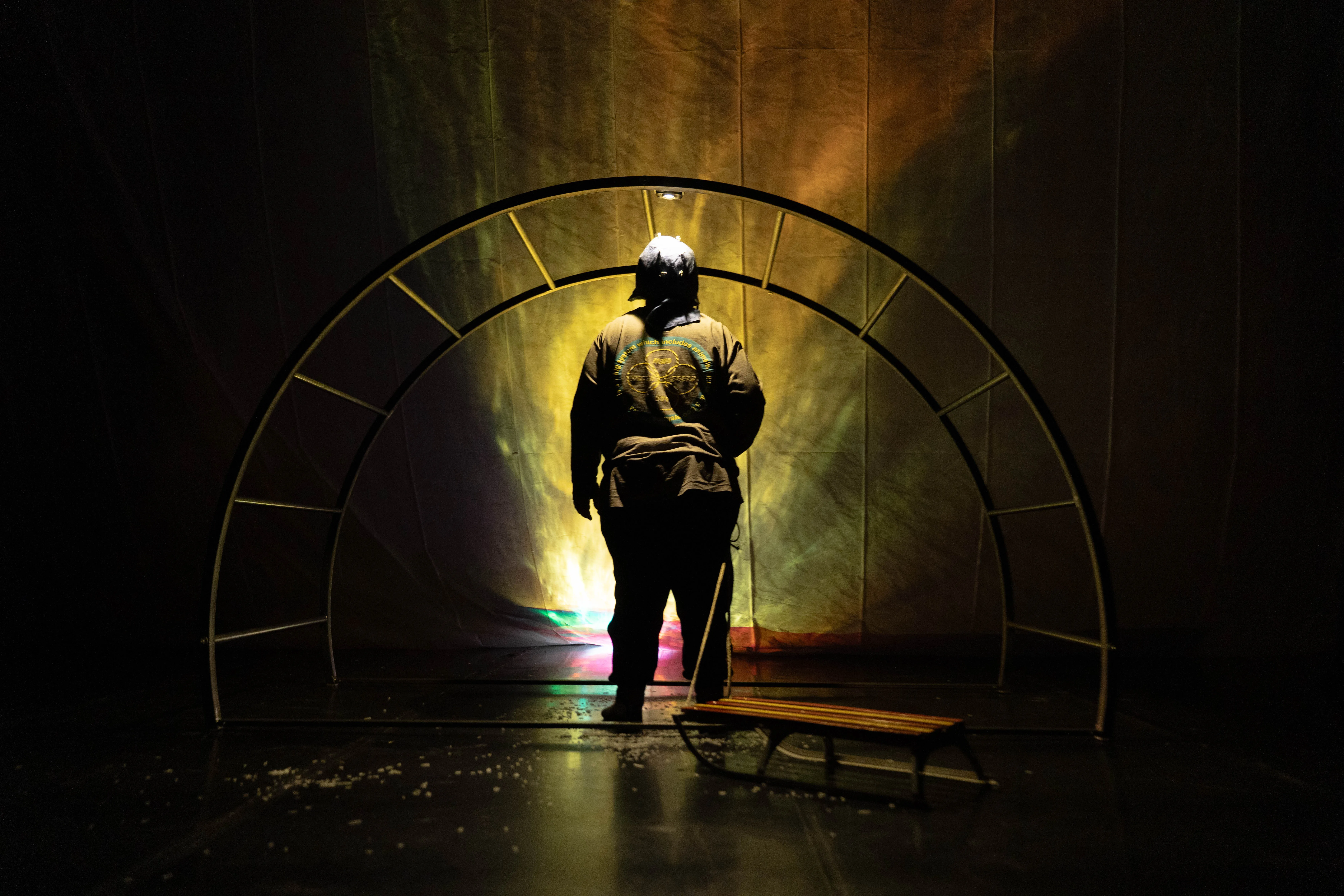 Афиша: Я потерялся в Уфе 8 апреля 2026