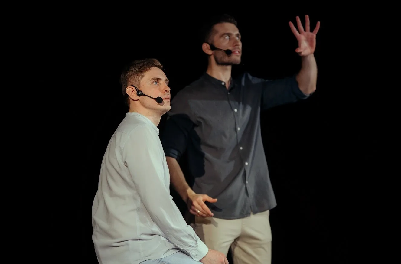 Афиша: Я — счастье. В объятиях неба в Барнауле 12 апреля 2026