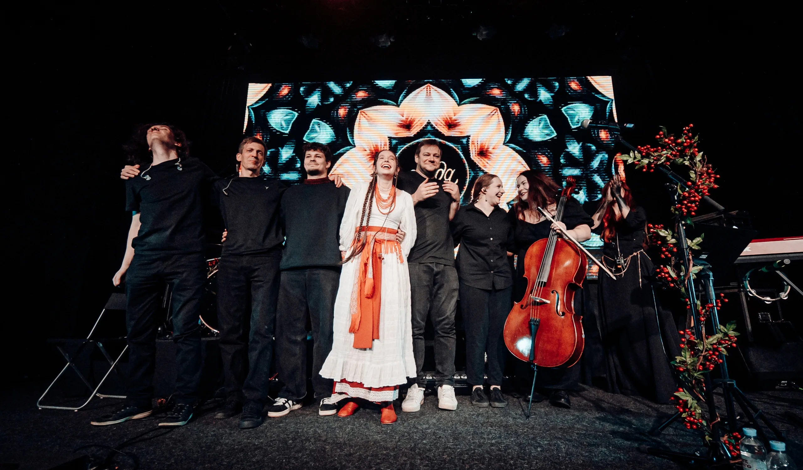 Афиша: Ягода в Твери 18 апреля 2026