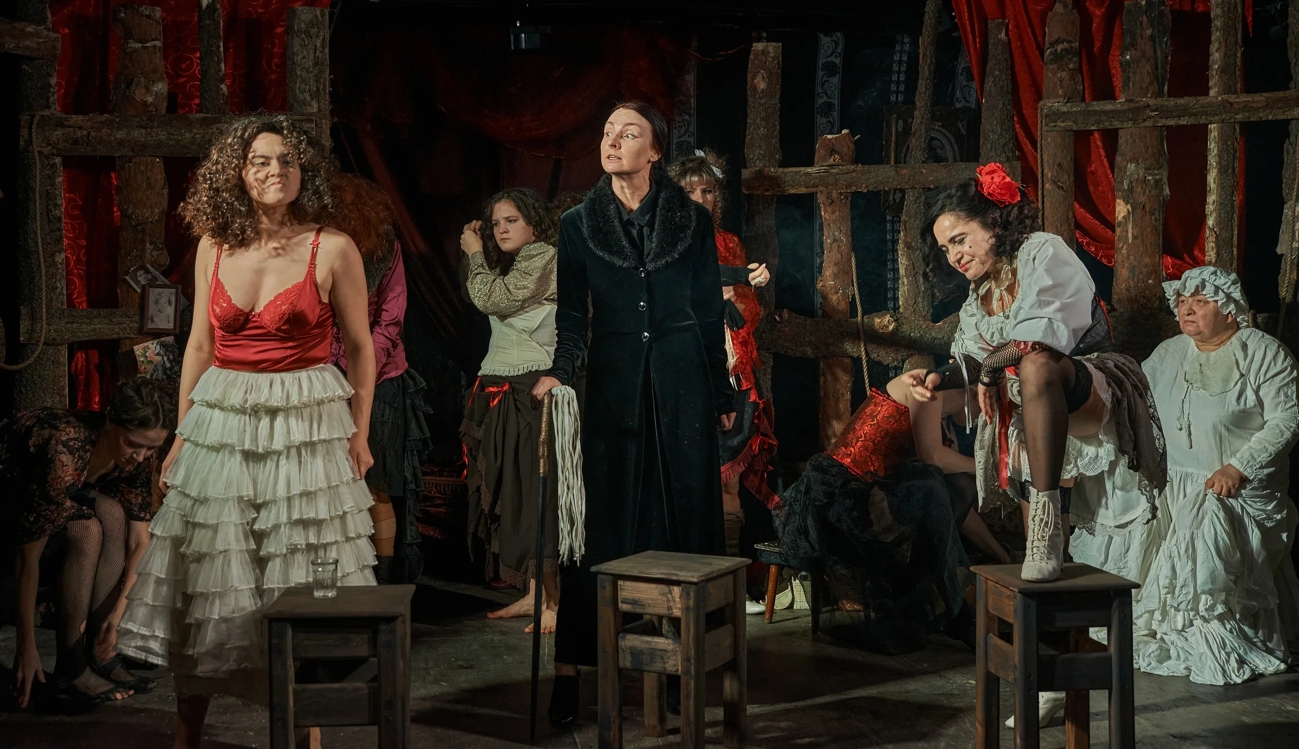 Афиша: Яма. Женька в Перми 15 апреля 2026