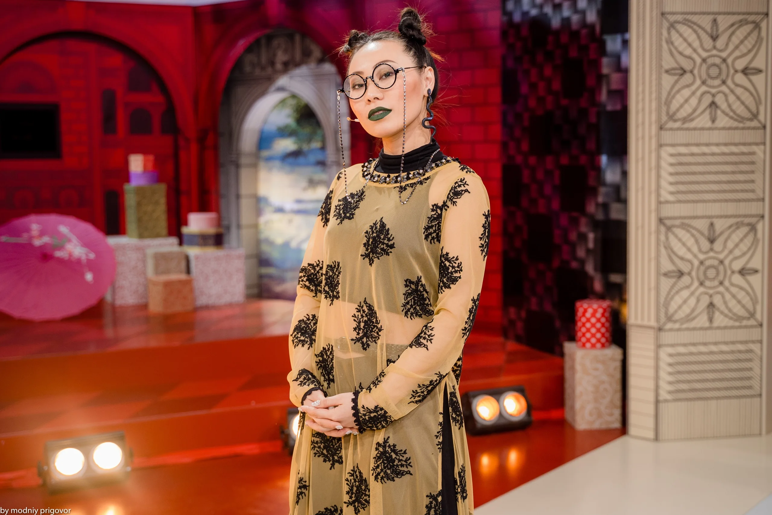 Афиша: Ян Гэ в Москве 1 апреля 2026