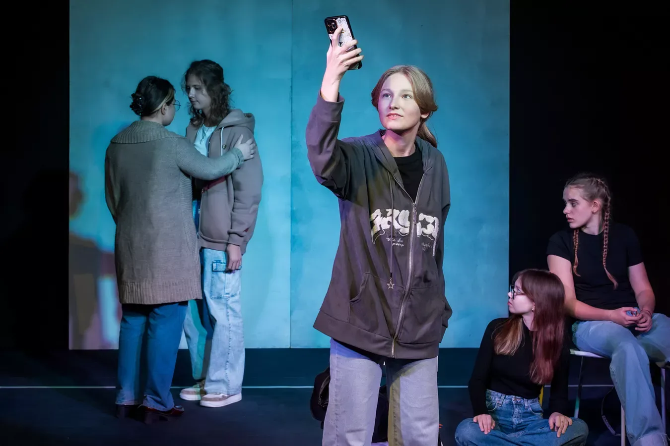 Афиша: Яна всем нравится в Самаре 8 апреля 2026