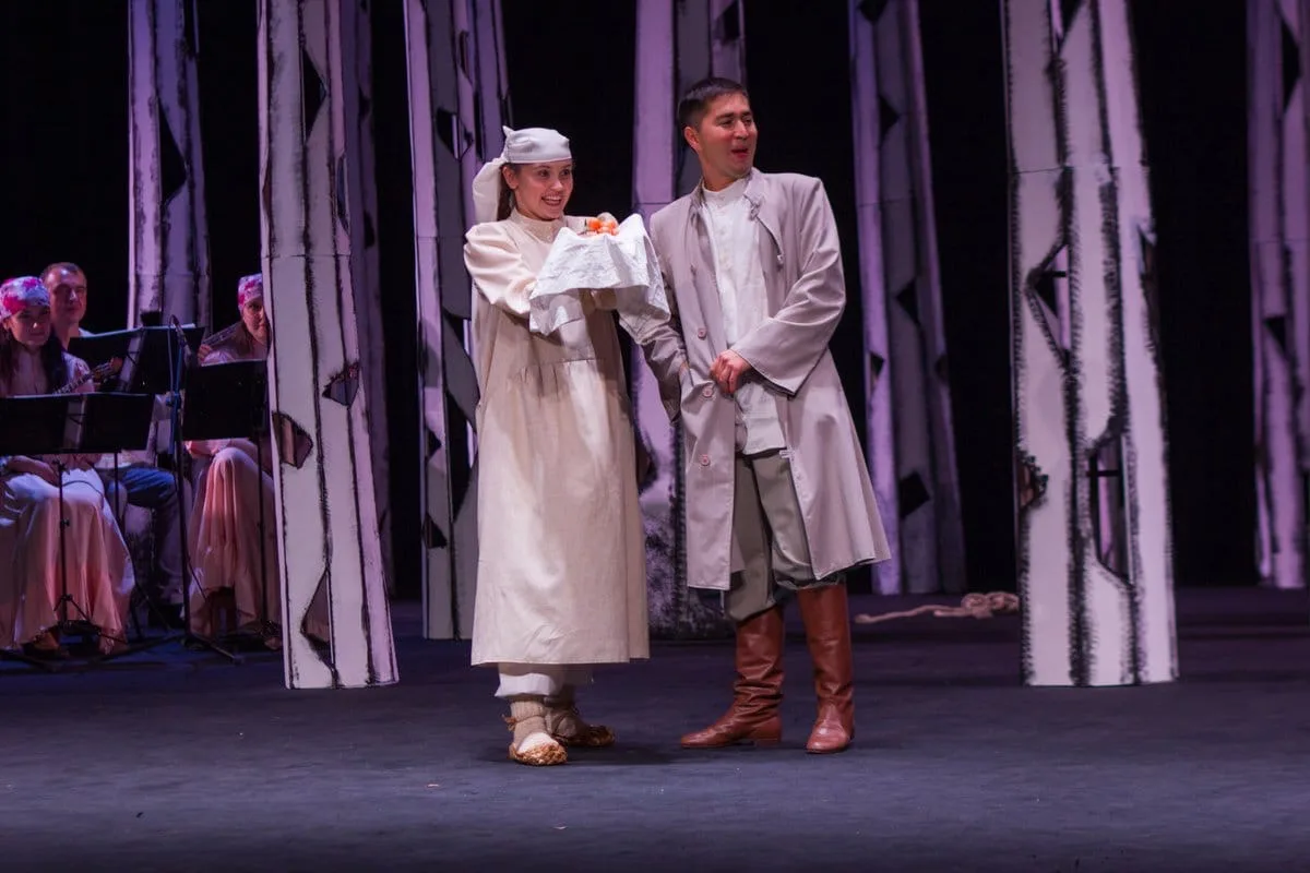 Афиша: Яшь йөрәкләр / Молодые сердца в Йошкаре-Ола 8 апреля 2026