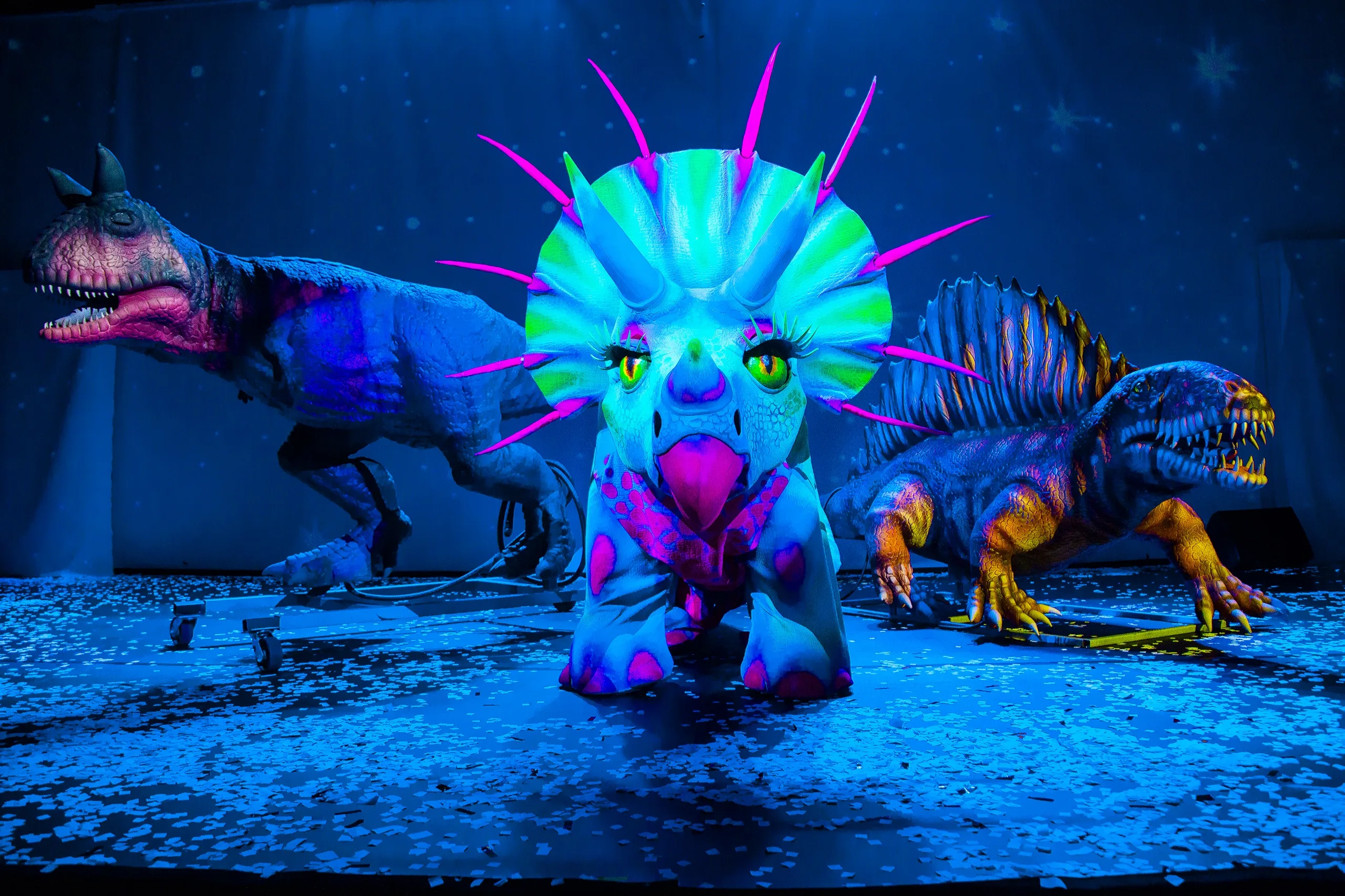 Афиша: Яйцо динозавра в Москве 5 апреля 2026